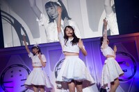 「逆光」を披露するTask have Fun。（写真提供：Velvet management）