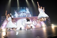 アンコールで「いつだって君のそばで」を披露するTask have Fun。（写真提供：Velvet management）