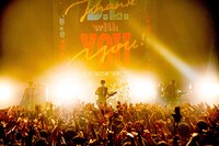 BLUE ENCOUNT「BLUE ENCOUNT TOUR2019『B.E. with YOU』」Zepp Tokyo公演の様子。（撮影：浜野カズシ）