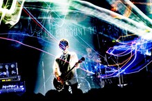 BLUE ENCOUNT「BLUE ENCOUNT TOUR2019『B.E. with YOU』」Zepp Tokyo公演の様子。（撮影：浜野カズシ）