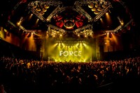 FOMARE「FORCE TOUR 2019」東京・新木場STUDIO COAST公演の様子。（Photo by RUI HASHIMOTO[SOUND SHOOTER]）