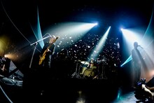 FOMARE（Photo by RUI HASHIMOTO[SOUND SHOOTER]）