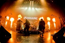 FOMARE（Photo by RUI HASHIMOTO[SOUND SHOOTER]）