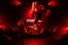 FOMARE（Photo by RUI HASHIMOTO[SOUND SHOOTER]）