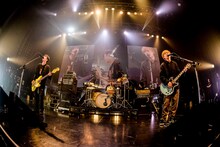 FOMARE（Photo by RUI HASHIMOTO[SOUND SHOOTER]）