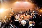 FOMARE「FORCE TOUR 2019」東京・新木場STUDIO COAST公演の様子。（Photo by RUI HASHIMOTO[SOUND SHOOTER]）