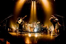 FOMARE（Photo by RUI HASHIMOTO[SOUND SHOOTER]）