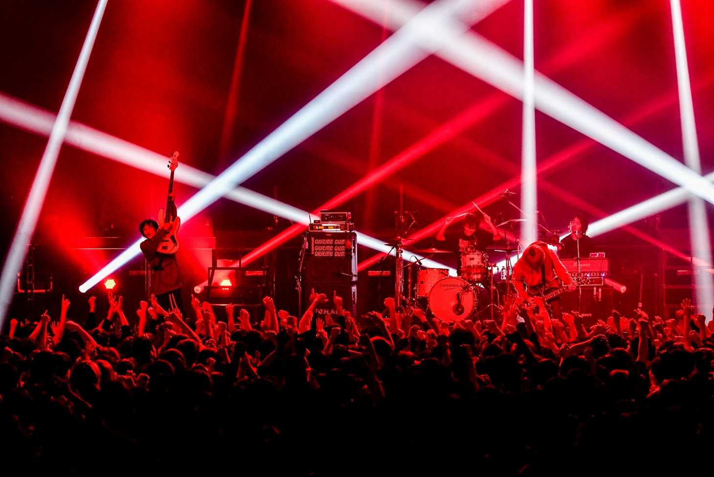 FOMARE（Photo by RUI HASHIMOTO[SOUND SHOOTER]）
