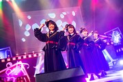 「26時のマスカレイド 3rd Anniversary Tour 怪盗マスカレイド ～今宵、あなたを奪いに行きマス！～」東京・昭和女子大学人見記念講堂公演の様子。（写真提供：プラチナムプロダクション）