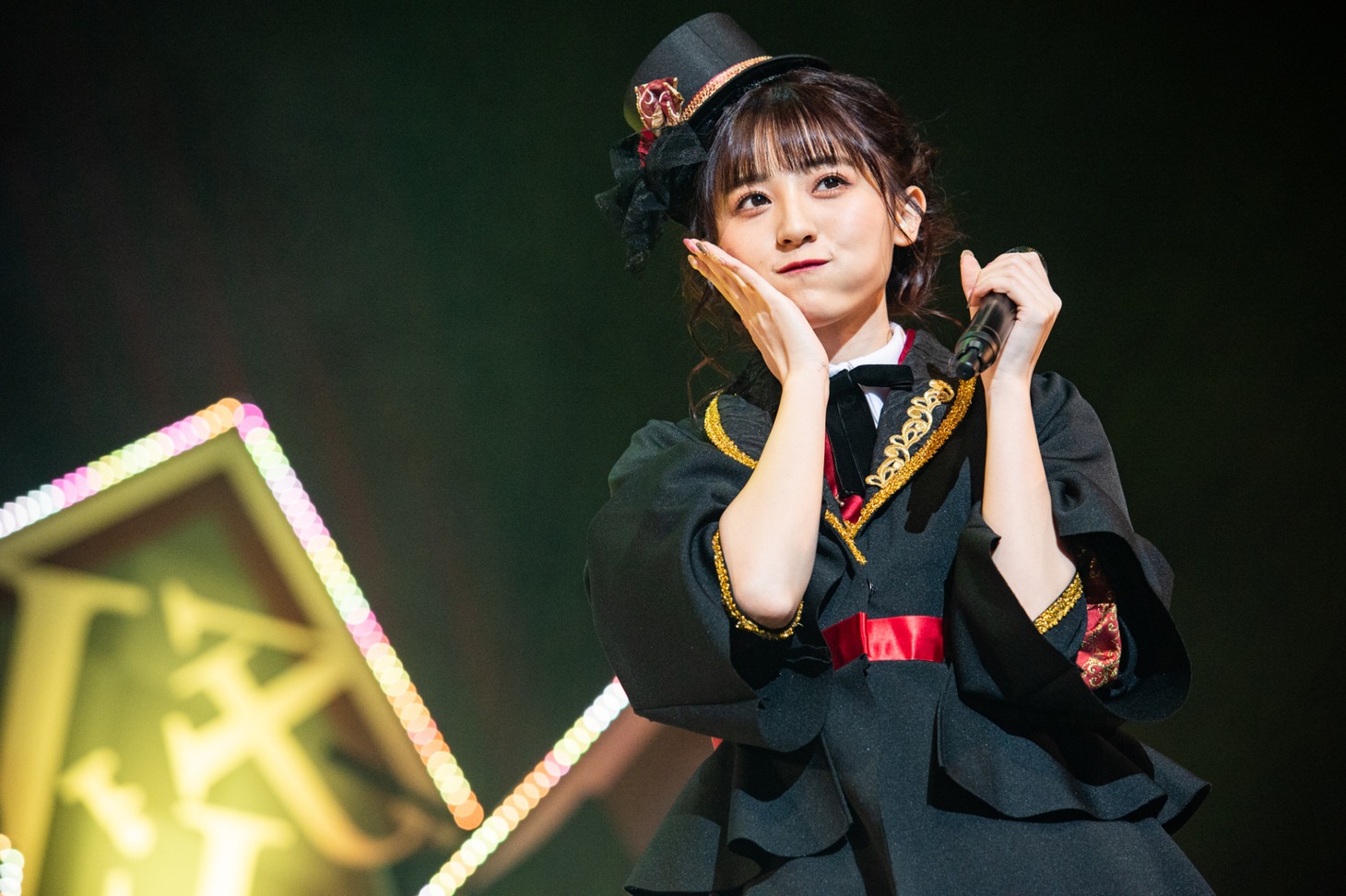 吉井美優（写真提供：プラチナムプロダクション）