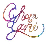 Chara＋YUKIのロゴ。