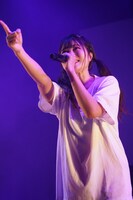 hinako（撮影：沼田学）