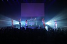 lyrical school（撮影：沼田学）