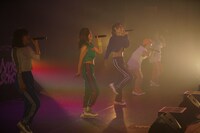 lyrical school（撮影：沼田学）