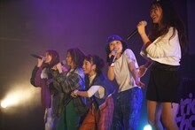 lyrical school（撮影：沼田学）