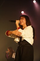 hinako（撮影：沼田学）