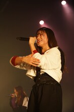 hinako（撮影：沼田学）