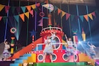 エビ中が世界を旅する秋ツアー、横浜公演で石崎ひゅーい提供曲を初披露