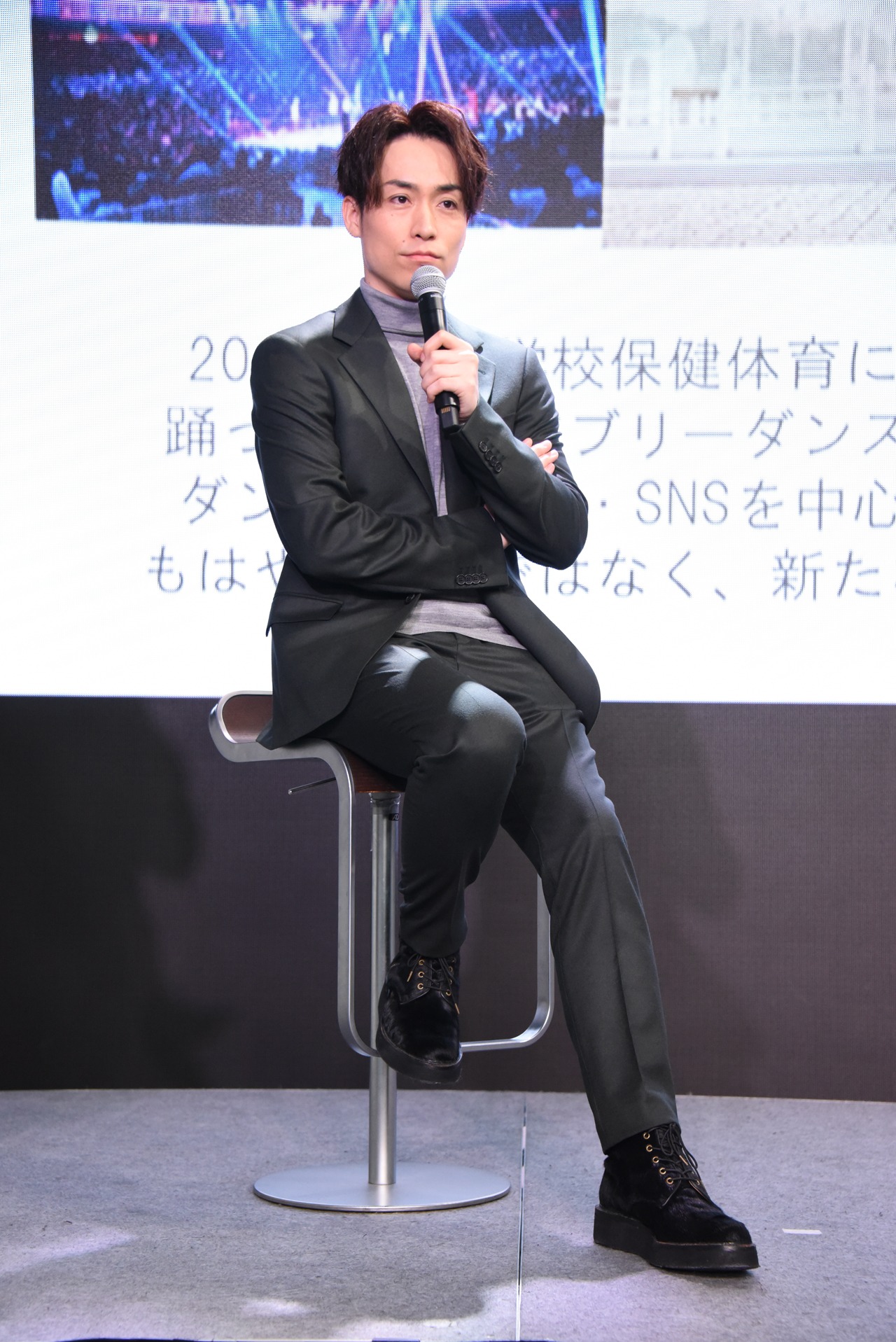 EXILE TETSUYA
