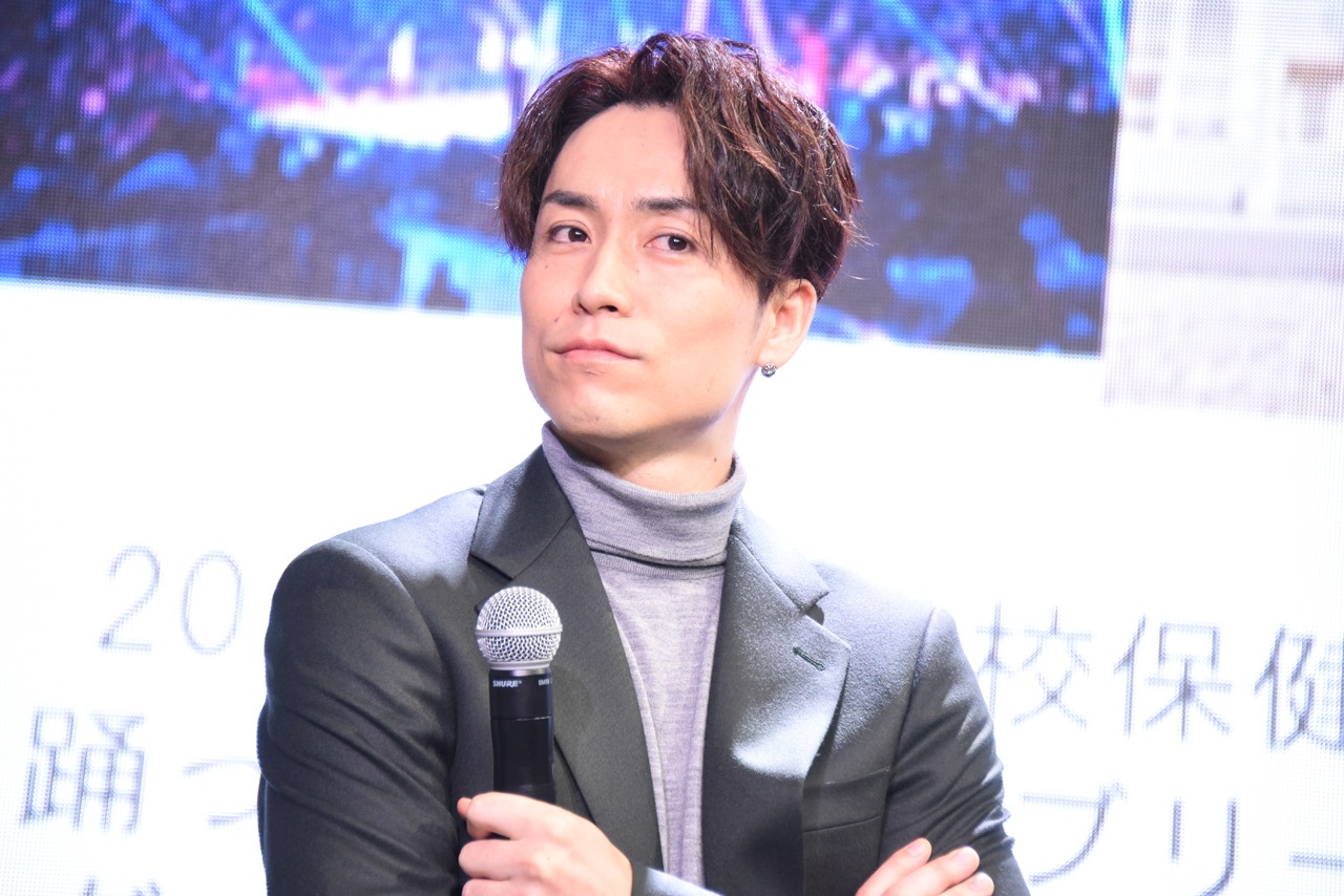 EXILE TETSUYA