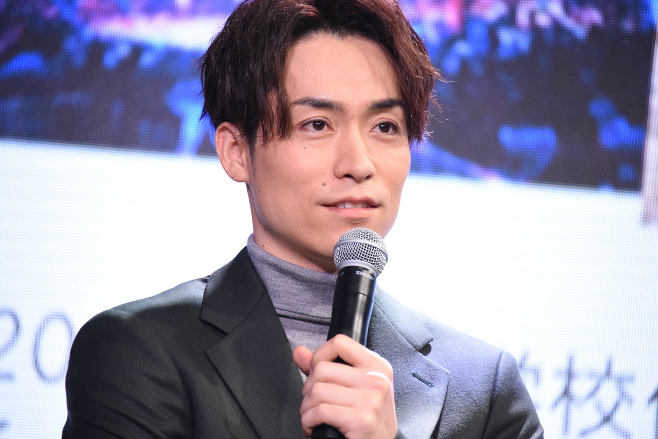 EXILE TETSUYA