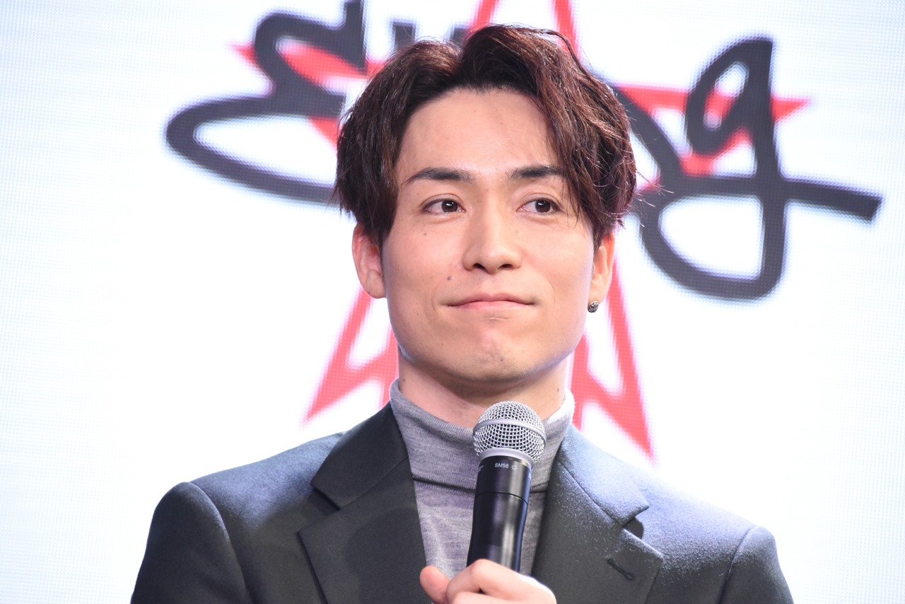 EXILE TETSUYA