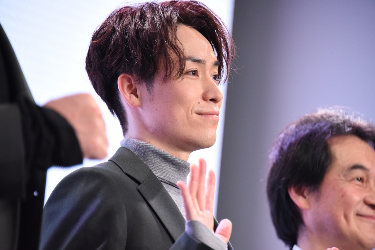 EXILE TETSUYA