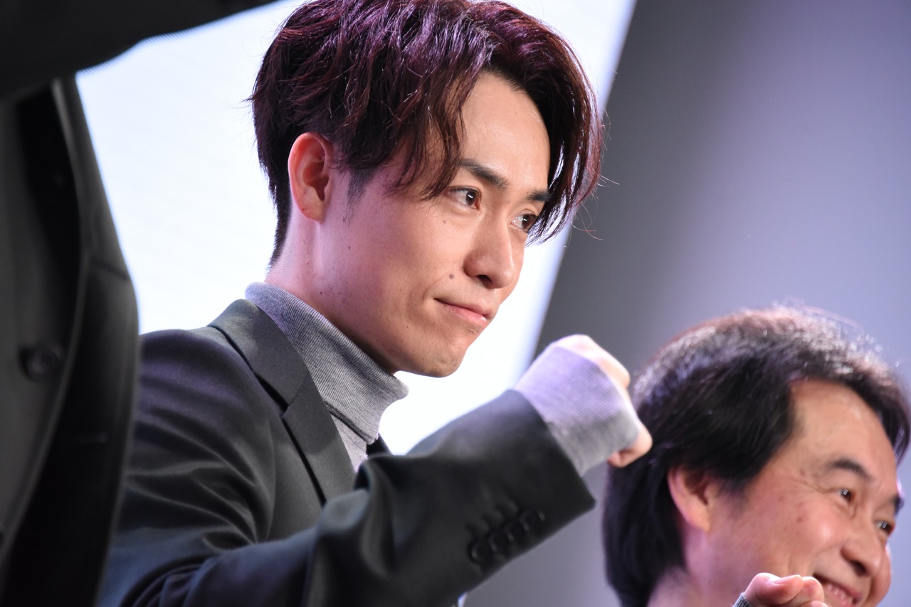 EXILE TETSUYA