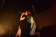 hime（撮影：沼田学）