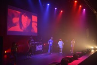 lyrical school「lyrical school Tour2019 "BE KIND REWIND" SERIES」最終公演の様子。（撮影：沼田学）