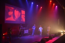 lyrical school「lyrical school Tour2019 "BE KIND REWIND" SERIES」最終公演の様子。（撮影：沼田学）