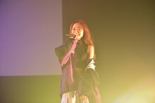 minan（撮影：沼田学）