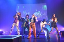 lyrical school（撮影：沼田学）