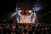 虹のコンキスタドール第3回定期公演 「Zepp Tokyoへの道～上級編～」の様子。（写真提供：キングレコード）