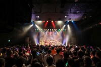 虹のコンキスタドール第3回定期公演 「Zepp Tokyoへの道～上級編～」の様子。（写真提供：キングレコード）