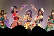 虹のコンキスタドール第3回定期公演 「Zepp Tokyoへの道～上級編～」の様子。（写真提供：キングレコード）