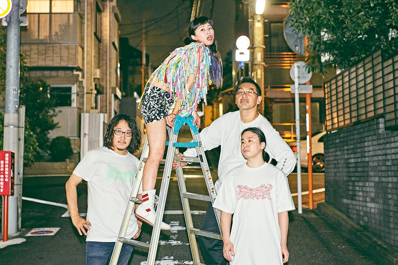 リミエキ京都ワンマンにゲスト追加、FEVER公演の映像も公開