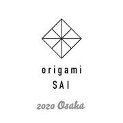 「origami SAI 2020 Osaka」ロゴ