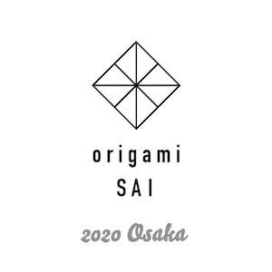 「origami SAI 2020 Osaka」ロゴ