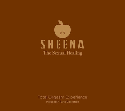 椎名林檎「The Sexual Healing Total Orgasm Experience」Blu-rayジャケット