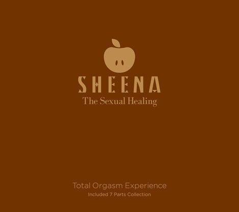 椎名林檎「The Sexual Healing Total Orgasm Experience」DVDジャケット