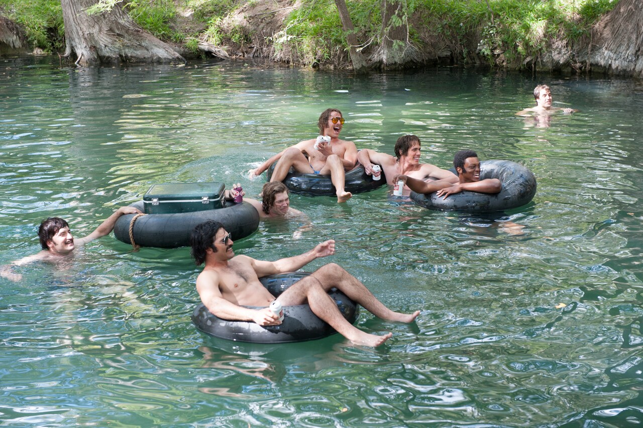 「エブリバディ・ウォンツ・サム!! 世界はボクらの手の中に」場面写真(c)2015 PARAMOUNT PICTURES. ALL RIGHTS RESERVED.