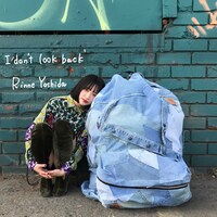 吉田凜音「I don't look back」配信ジャケット