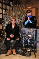 左から数原龍友、☆Taku Takahashi。