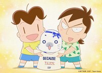 Gap 2019ホリデーキャンペーン「その想いを、贈ろう」特別映像より。