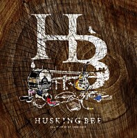 HUSKING BEE「ALL TIME BEST 1994-2019」ジャケット
