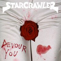 Starcrawler「Devour You」ジャケット