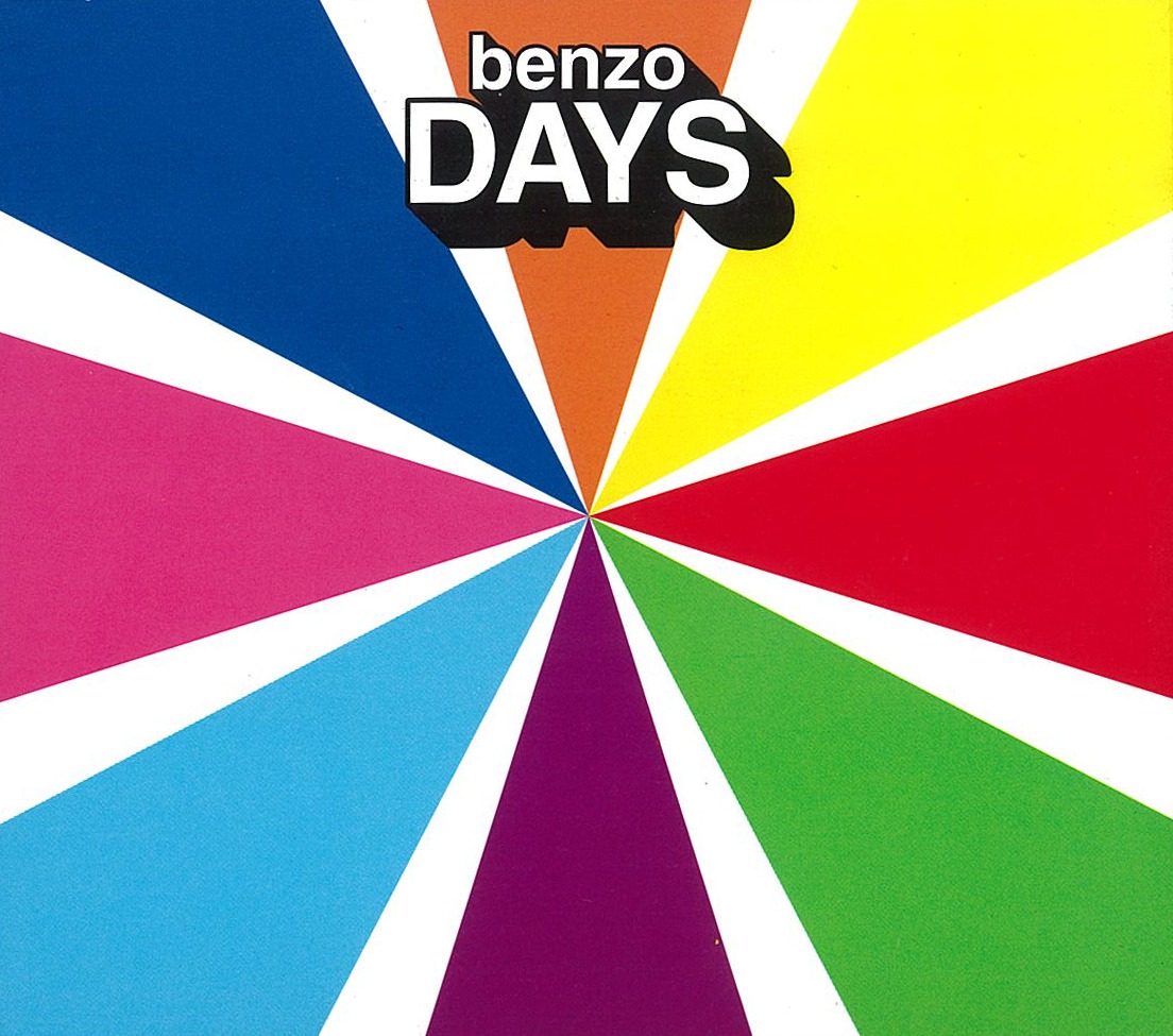 benzo「DAYS」