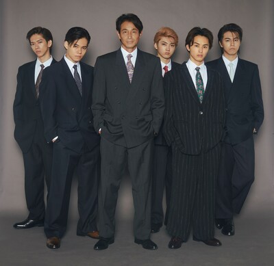 超特急「サヨナラは雪のあとで」アーティストビジュアル