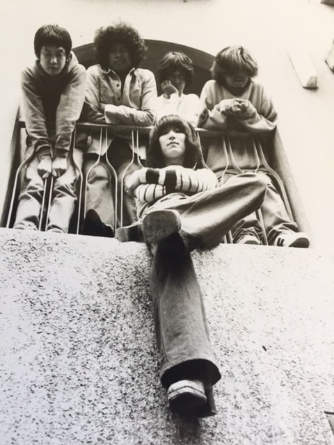 ザ・ハッピーズ